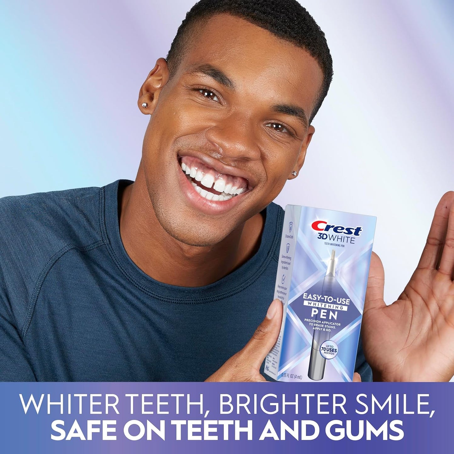 Crest 3DWhite Teeth Whitening Pen 4 ml
