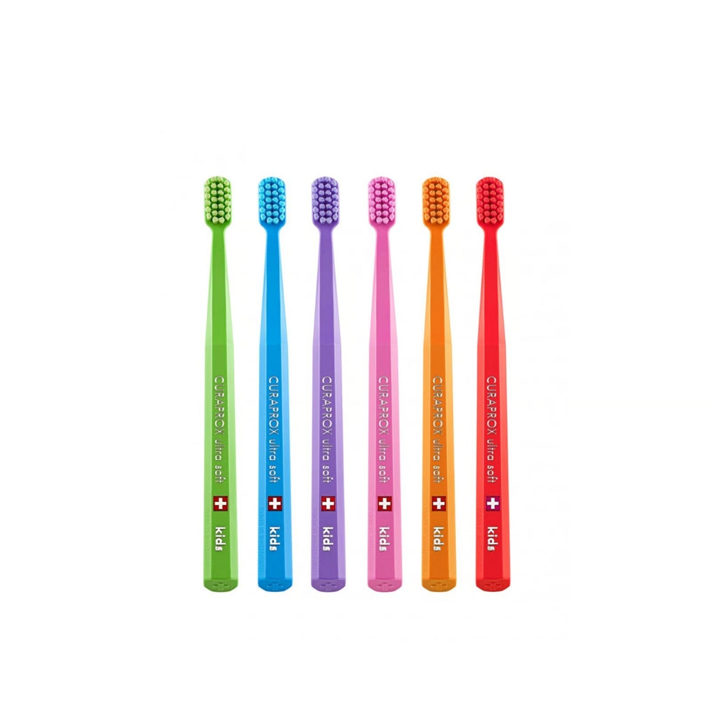 Curaprox Kids Ultra Soft Toothbrush 4-12 Years