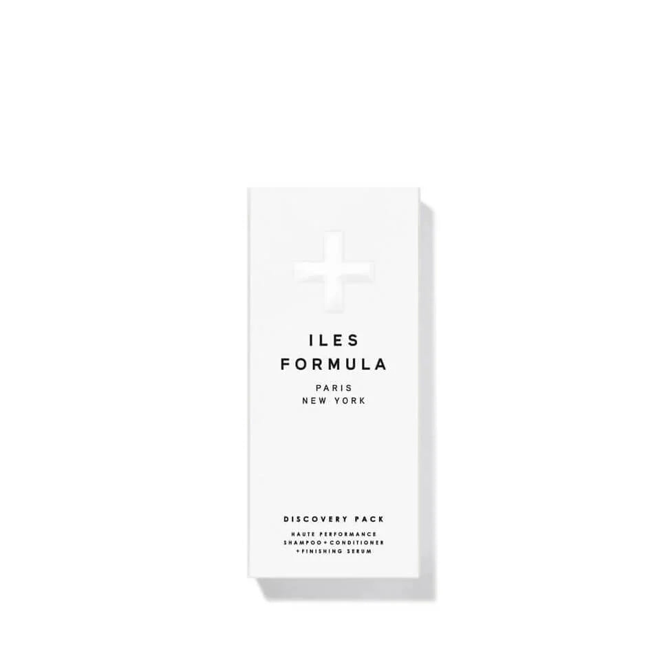 Iles Formula Discovery + Travel Kit