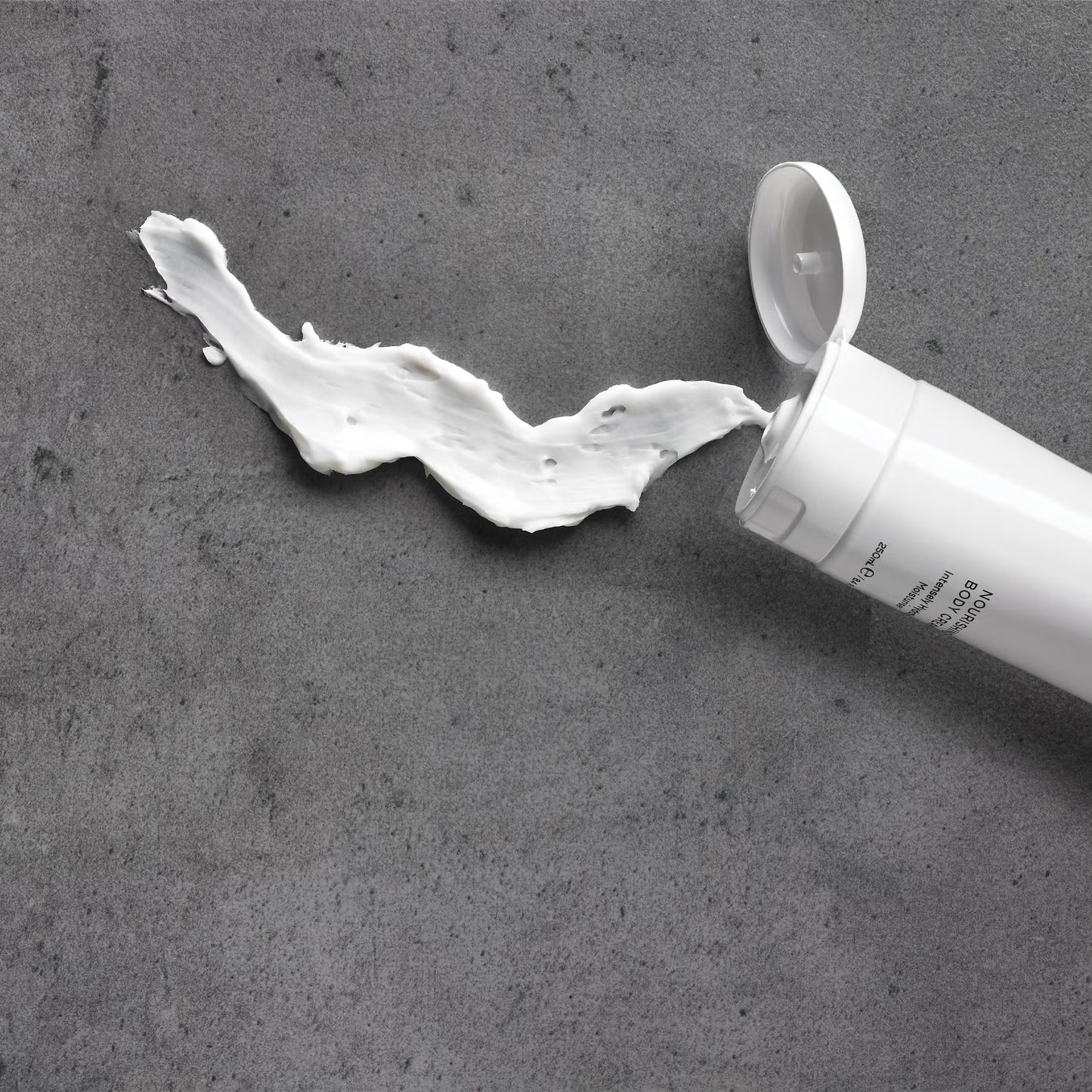 Medik8 Nourishing Body Cream for dry skin used morning and evening to help renew the appearance of dull skin and leave a touchably soft finish