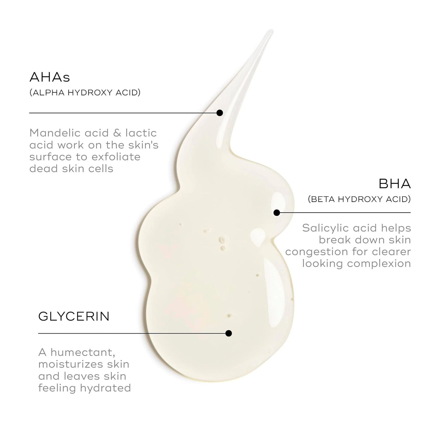 Medik8 Surface Radiance Cleanse for all skin types including mature skin used morning and evening to help refine texture and restore a luminous-looking complexion