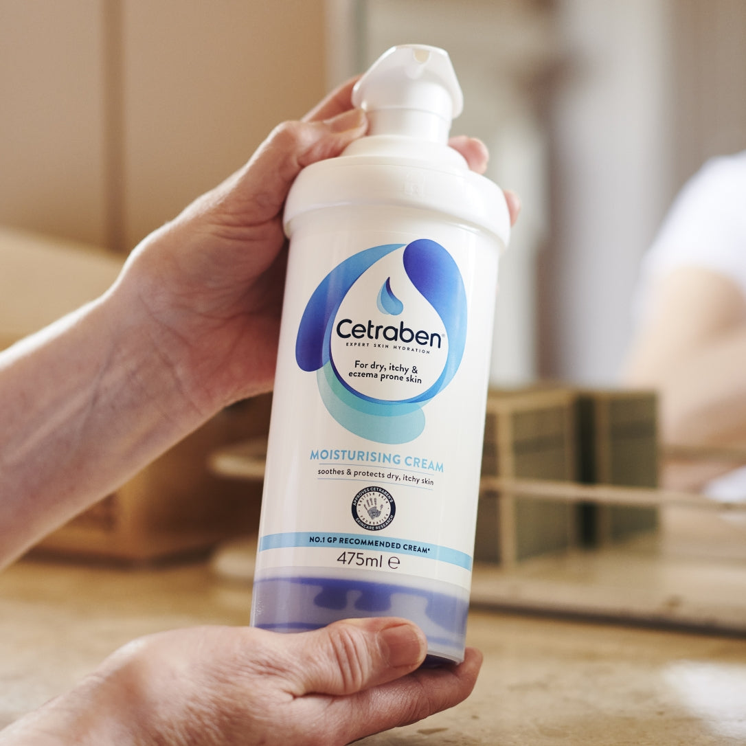 Cetraben Moisturising Cream 475ml