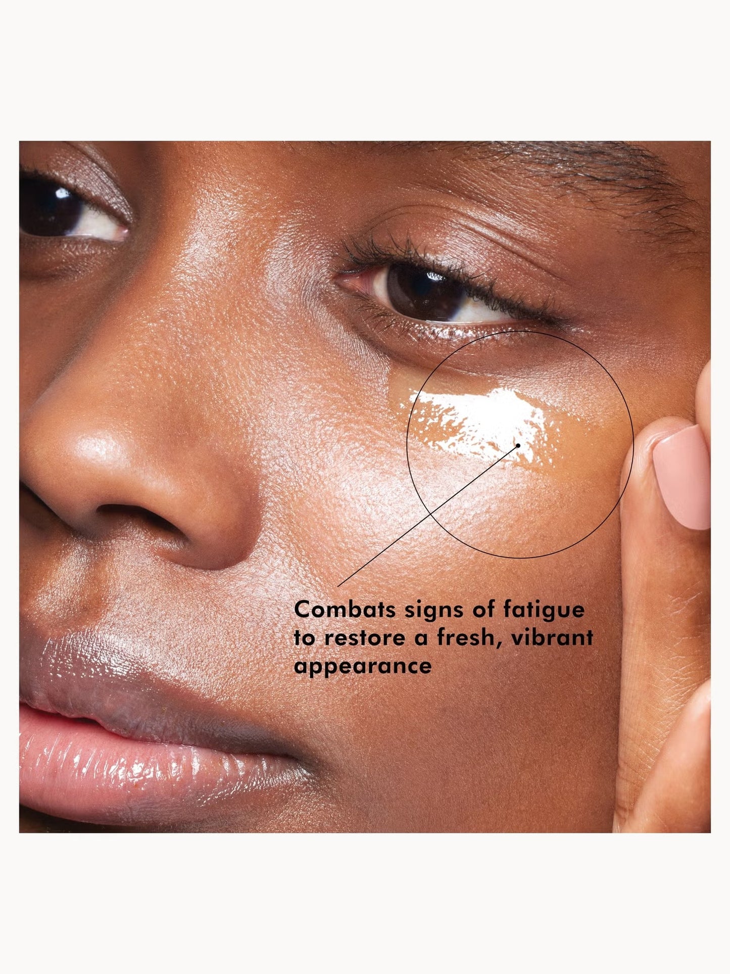 SkinCeuticals AOX+ Eye Gel for adults with tired eyes puffiness or dark circles helping restore a fresher brighter and more youthful looking eye area