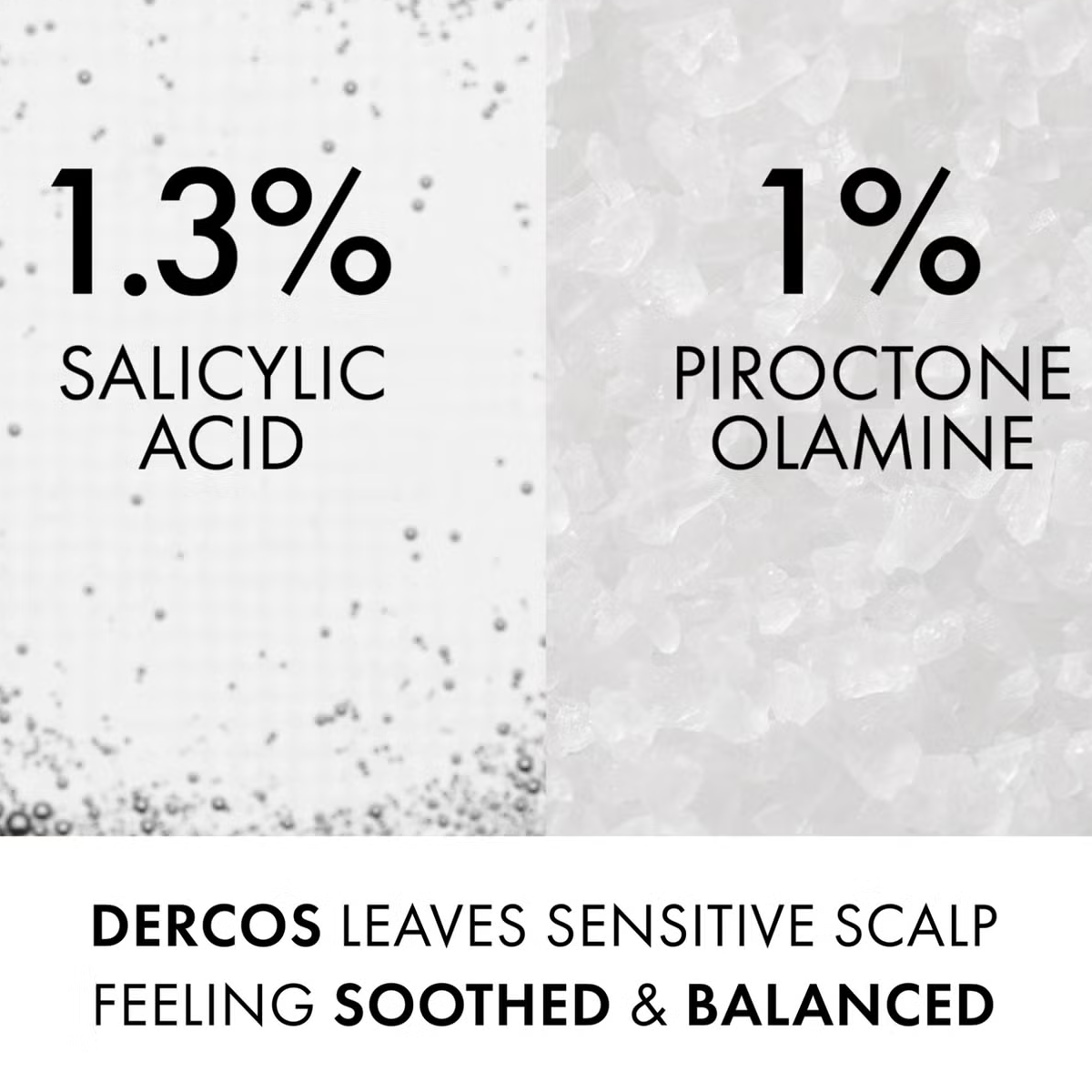 Vichy Dercos Anti-Dandruff Shampoo for Sensitive Scalp 200ml