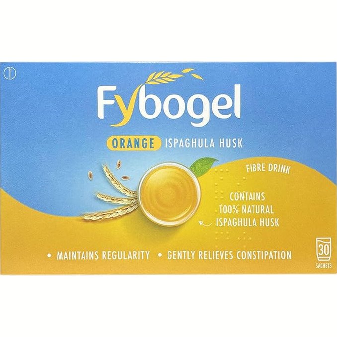 Fybogel Orange 30 Sachets