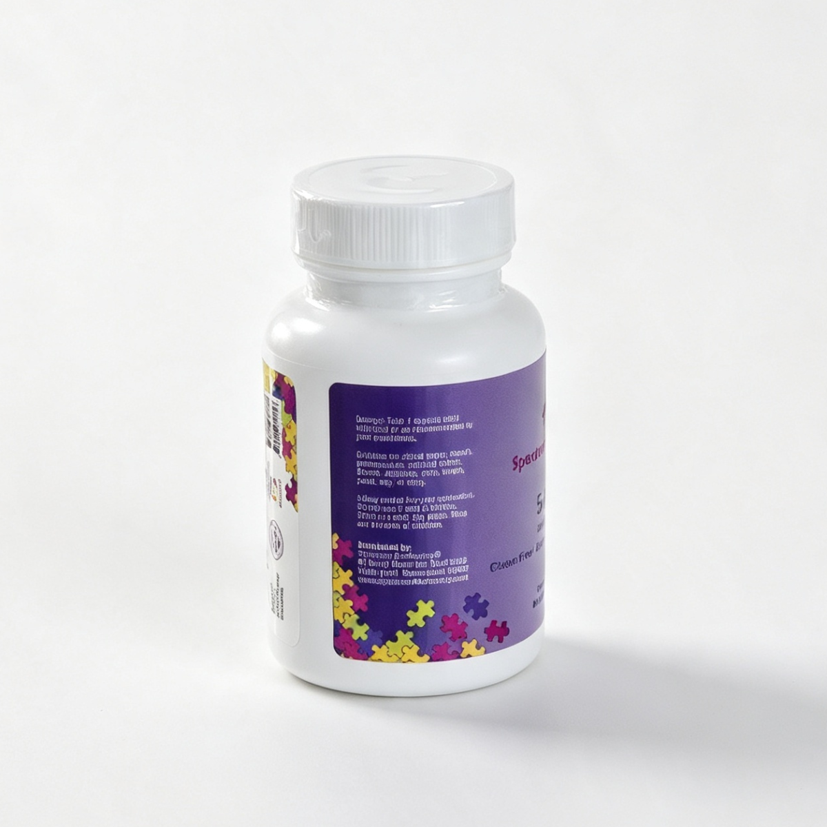 Spectrum Awakening 5-MTHF 60 Vegetarian Capsules