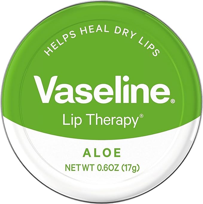 Vaseline Lip Therapy Aloe 20g
