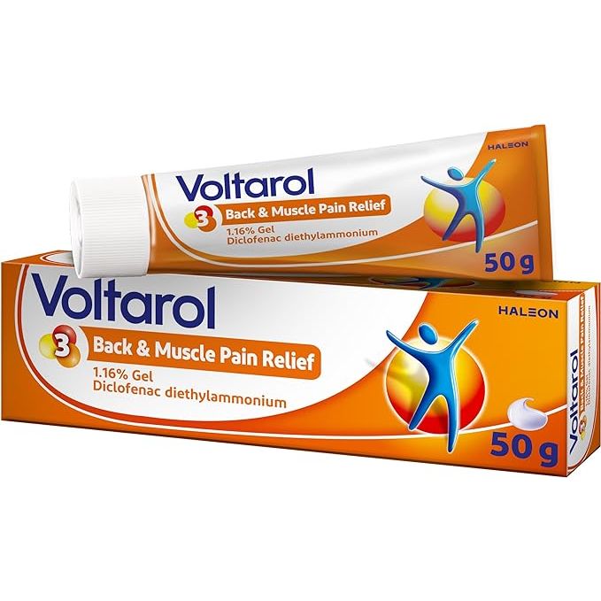 Voltarol 1.16% Gel 50g