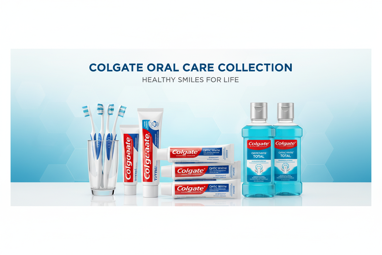 Colgate Toothpaste & Oral Care Products for Whole Mouth Health | ZEN ...