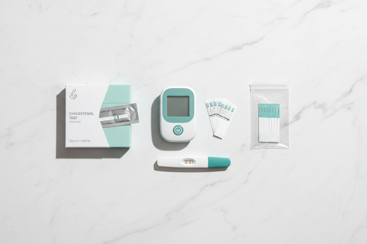 Home Test Kits for Health Monitoring | ZEN Healthcare – ZEN WELLNESS LTD