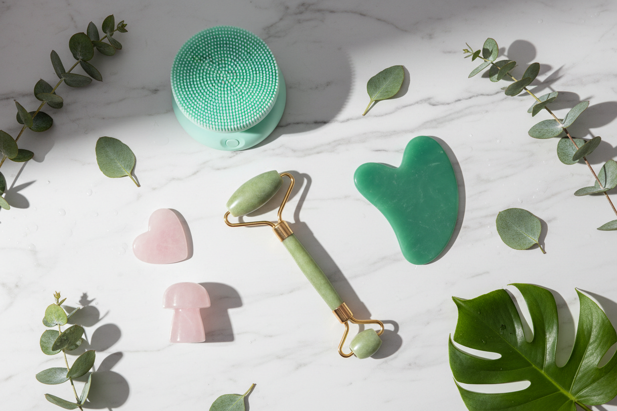 Facial Tools for Glowing Skin | ZEN Healthcare – ZEN WELLNESS LTD