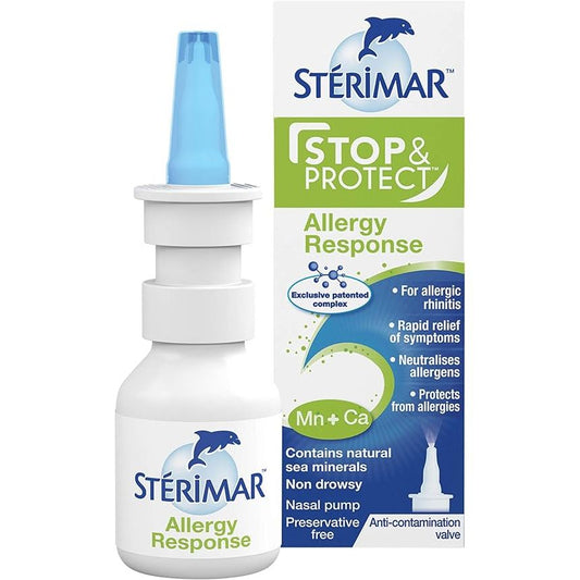 Sterimar Allergy Response 20 ml