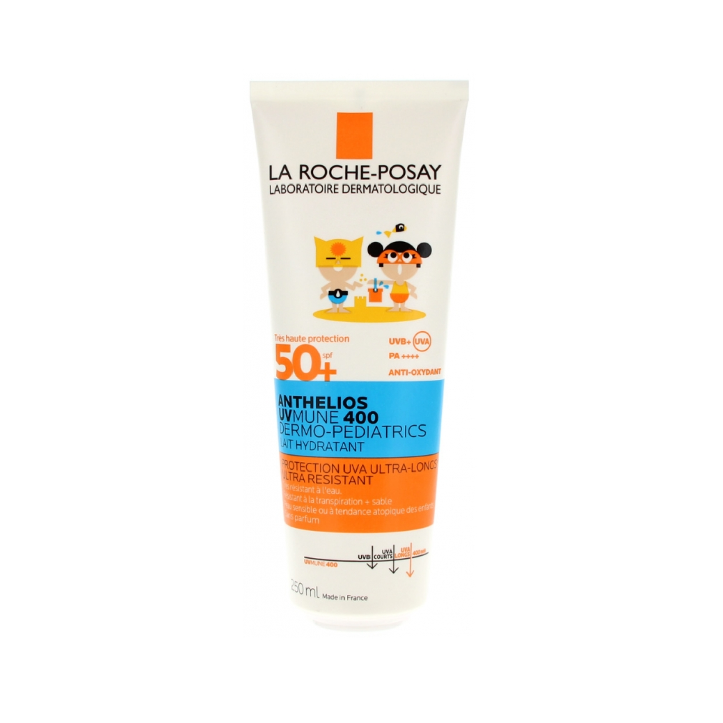 La Roche-Posay Anthelios UVMune Dermo-Pediatrics Milk SPF50+ Children 250ml