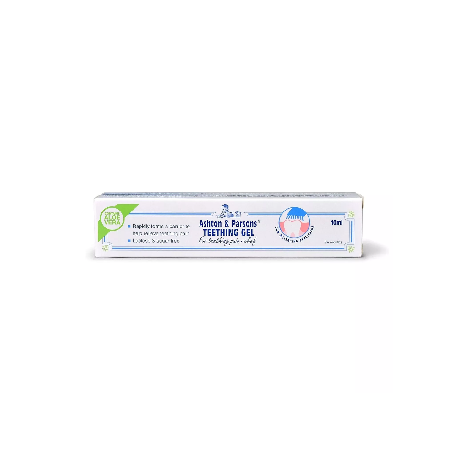 Ashton & Parsons Teething Gel 10ml