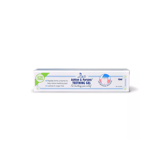 Ashton & Parsons Teething Gel 10ml