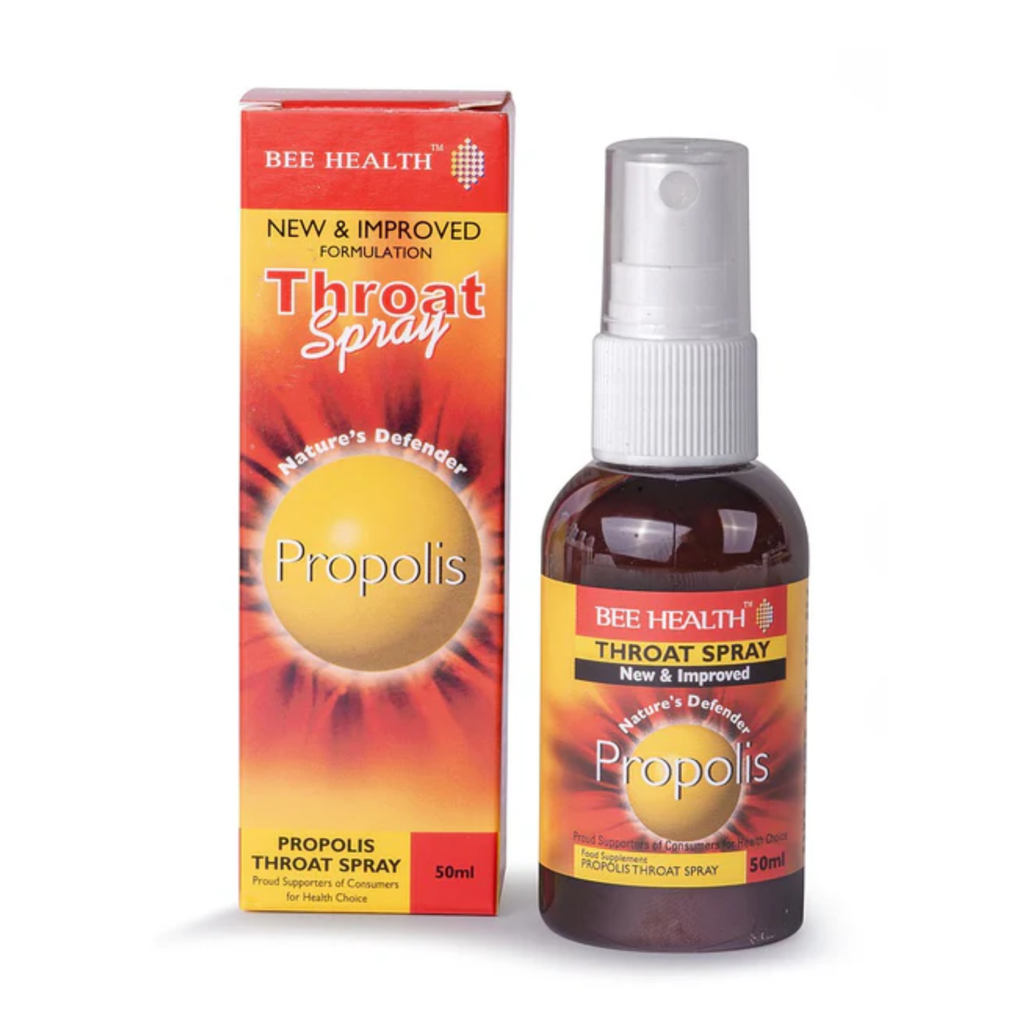 Bee Health Propolis Throat Spray 50ml