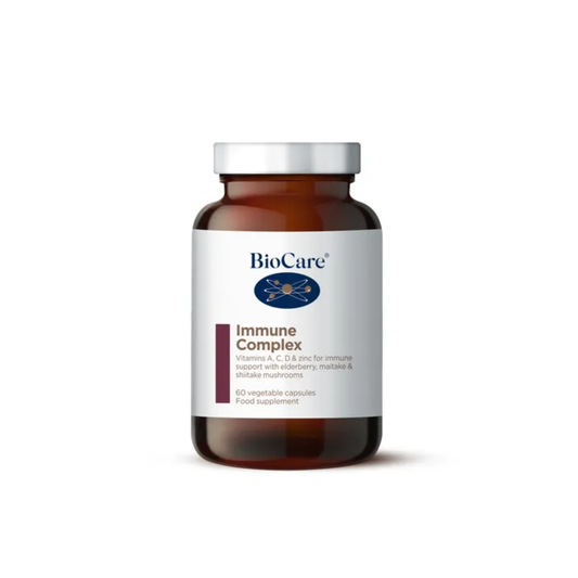 Biocare Immune Complex, 60 Capsules