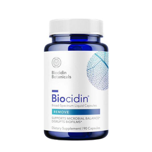Biocidin Botanicals – Broad Spectrum Botanical Capsules – 90 Capsules