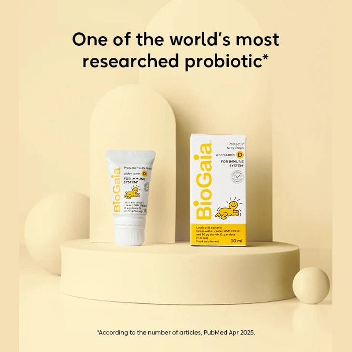 BioGaia Protectis Baby Drops with Vitamin D 10ml
