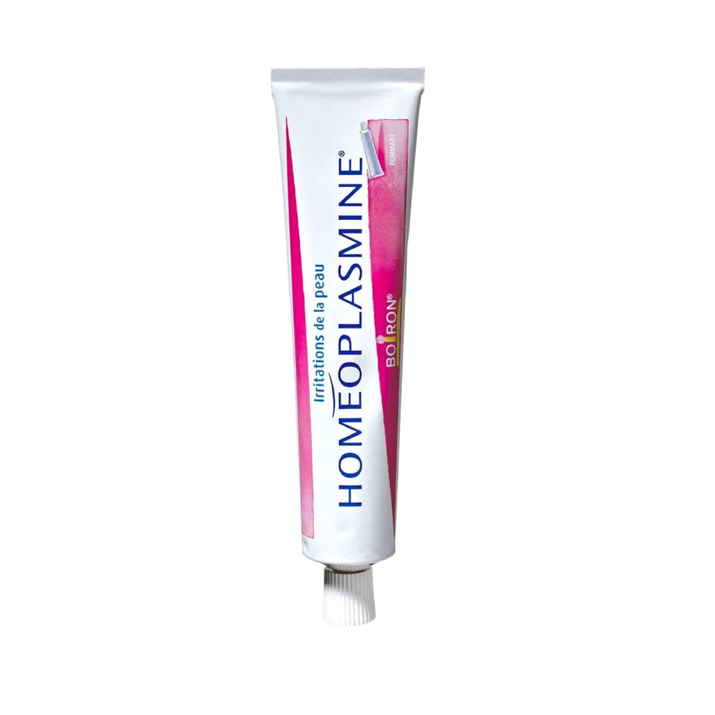 Boiron Homeoplasmine Ointment 40g homeopathic skin ointment with calendula and plant tinctures for dry and chapped skin