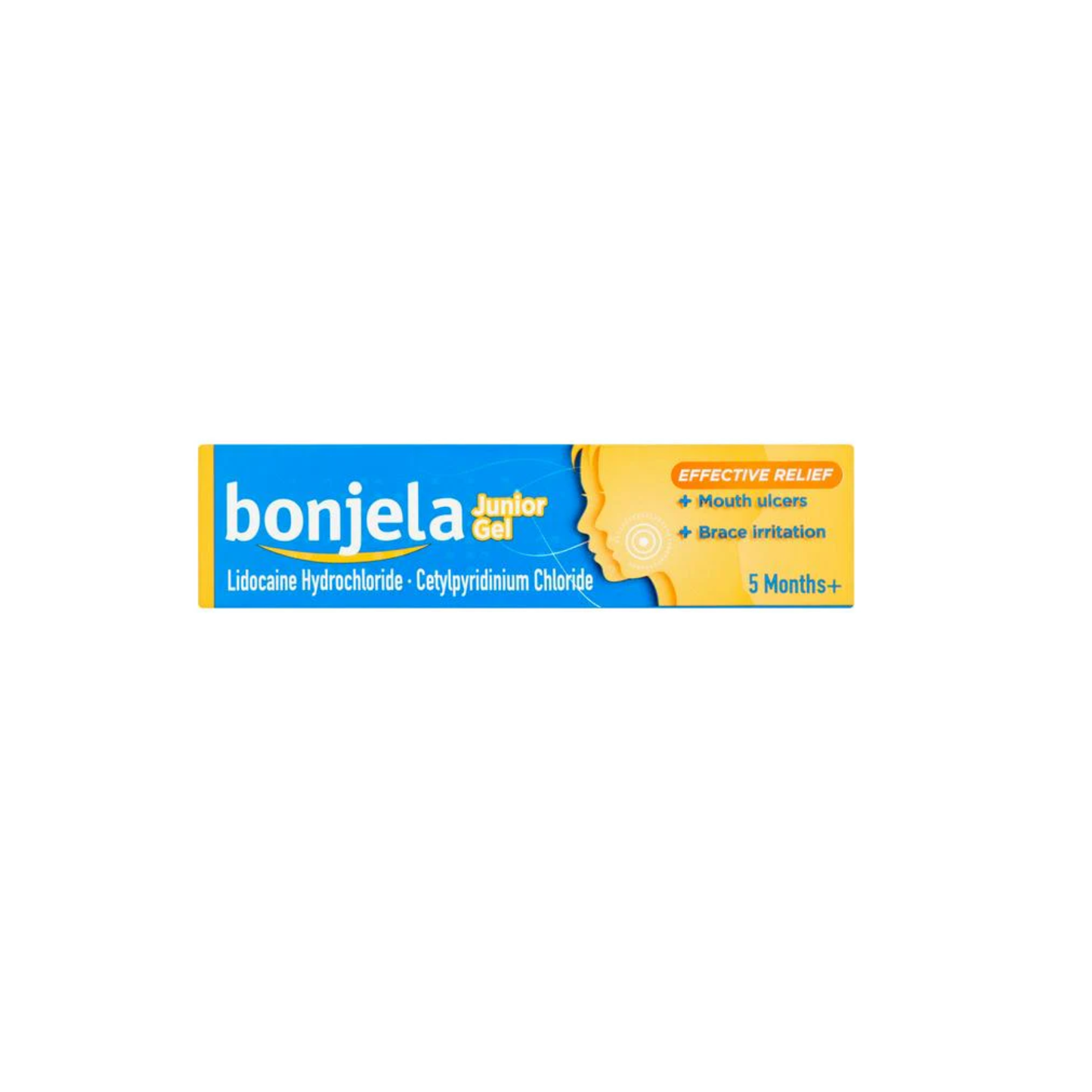 Bonjela Junior Gel 15g
