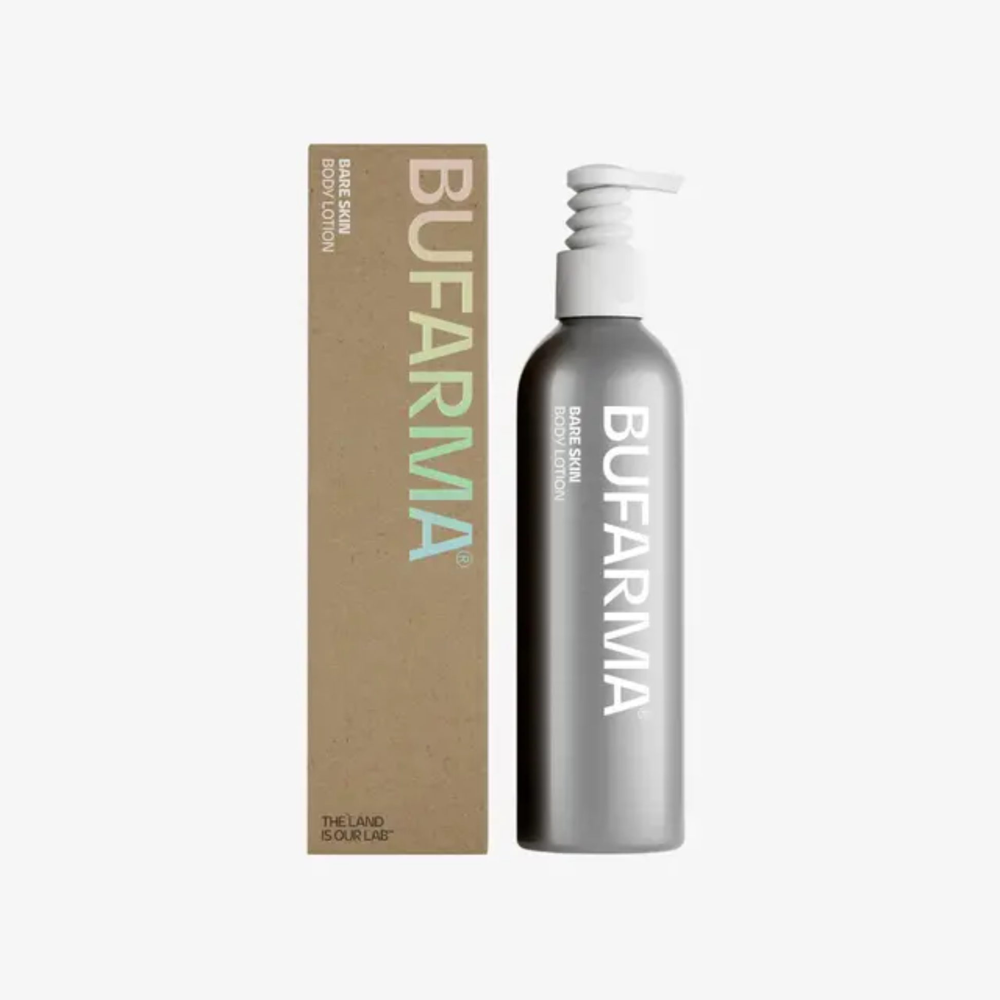 Bufarma Bare Skin Body Lotion 200ml natural organic body lotion with buffalo milk for intensive hydration and barrier support on sensitive skin