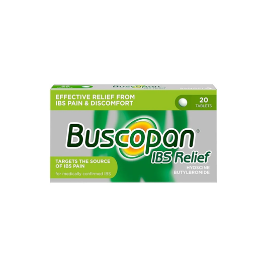 Buscopan IBS Relief 20 Tablets