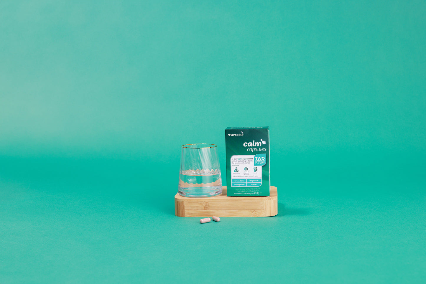 Revive Active Calm 60 Capsules