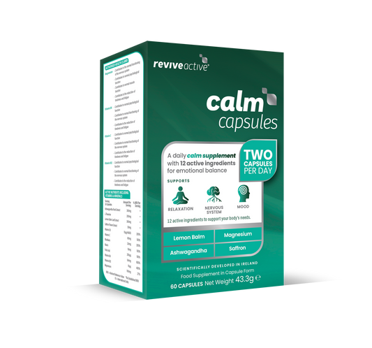 Revive Active Calm 60 Capsules