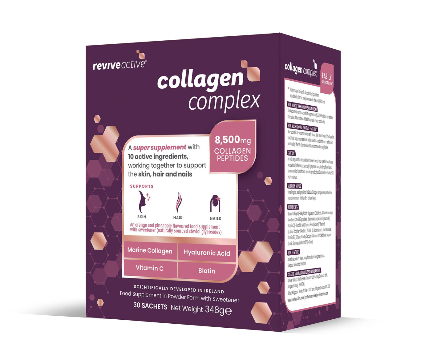 Revive Active Collagen Complex, 30 Sachets