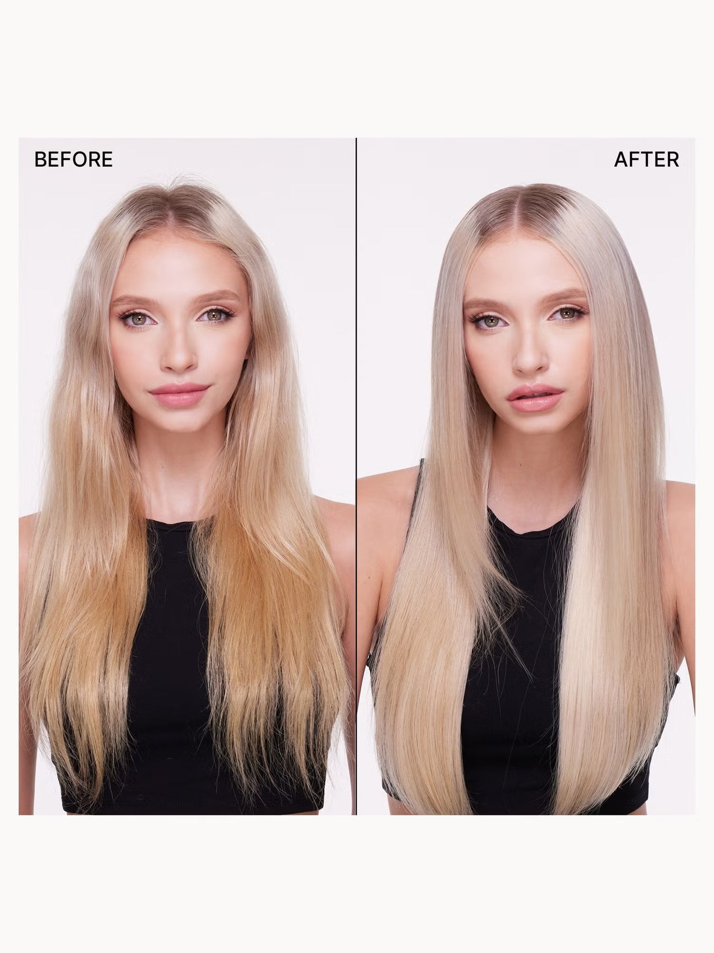 Color Wow Color Control Purple Foam with violet pigment and panthenol to tone brassy hair and enhance colour vibrancy