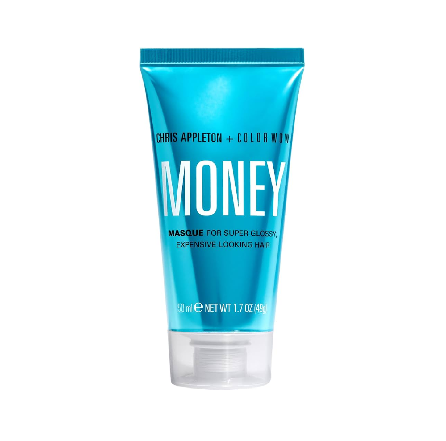 Color Wow Chris Appleton Money Masque 50ml five minute deep conditioning hair mask for glossy luscious lengths