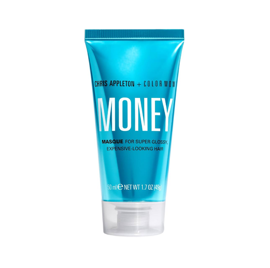 Color Wow Chris Appleton Money Masque 50ml five minute deep conditioning hair mask for glossy luscious lengths