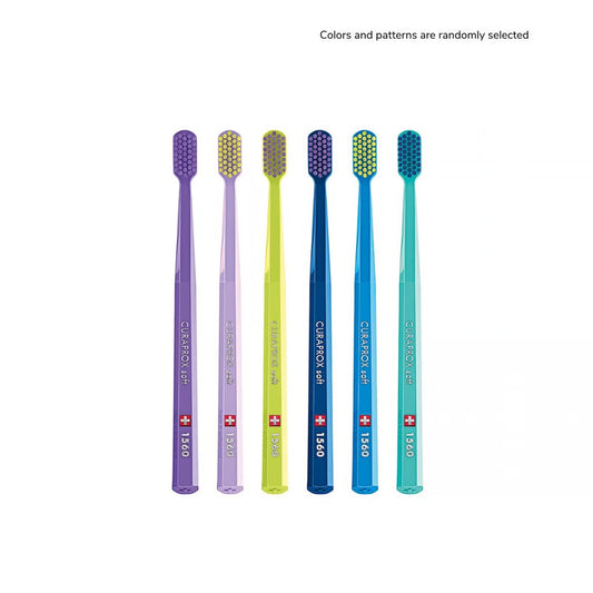 Curaprox 1560 Soft Toothbrush