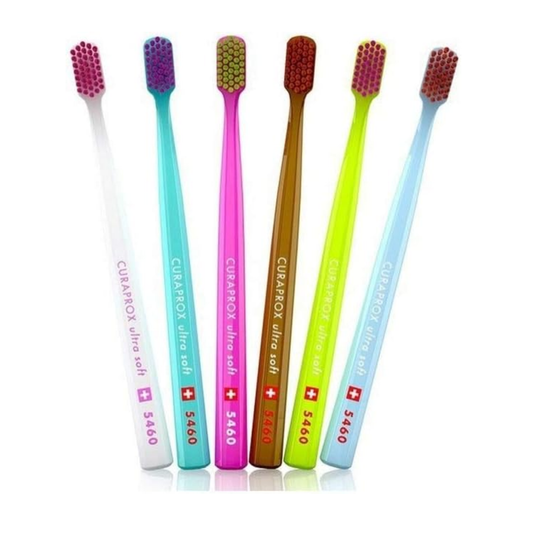 Curaprox 5460 Ultra Soft Toothbrush