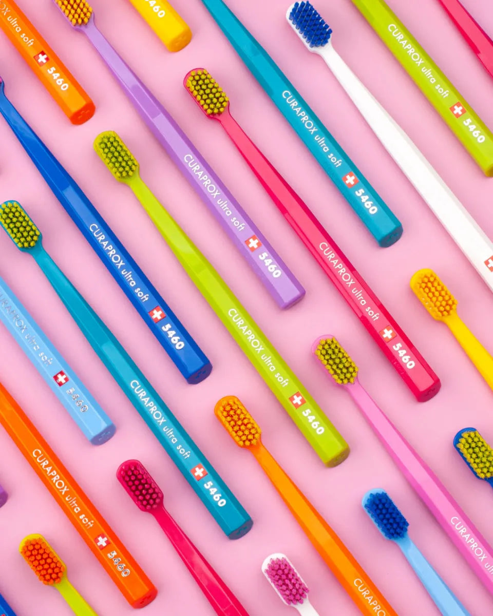 Curaprox 5460 Ultra Soft Toothbrush