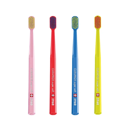 Curaprox CS 3960 Super Soft Toothbrush