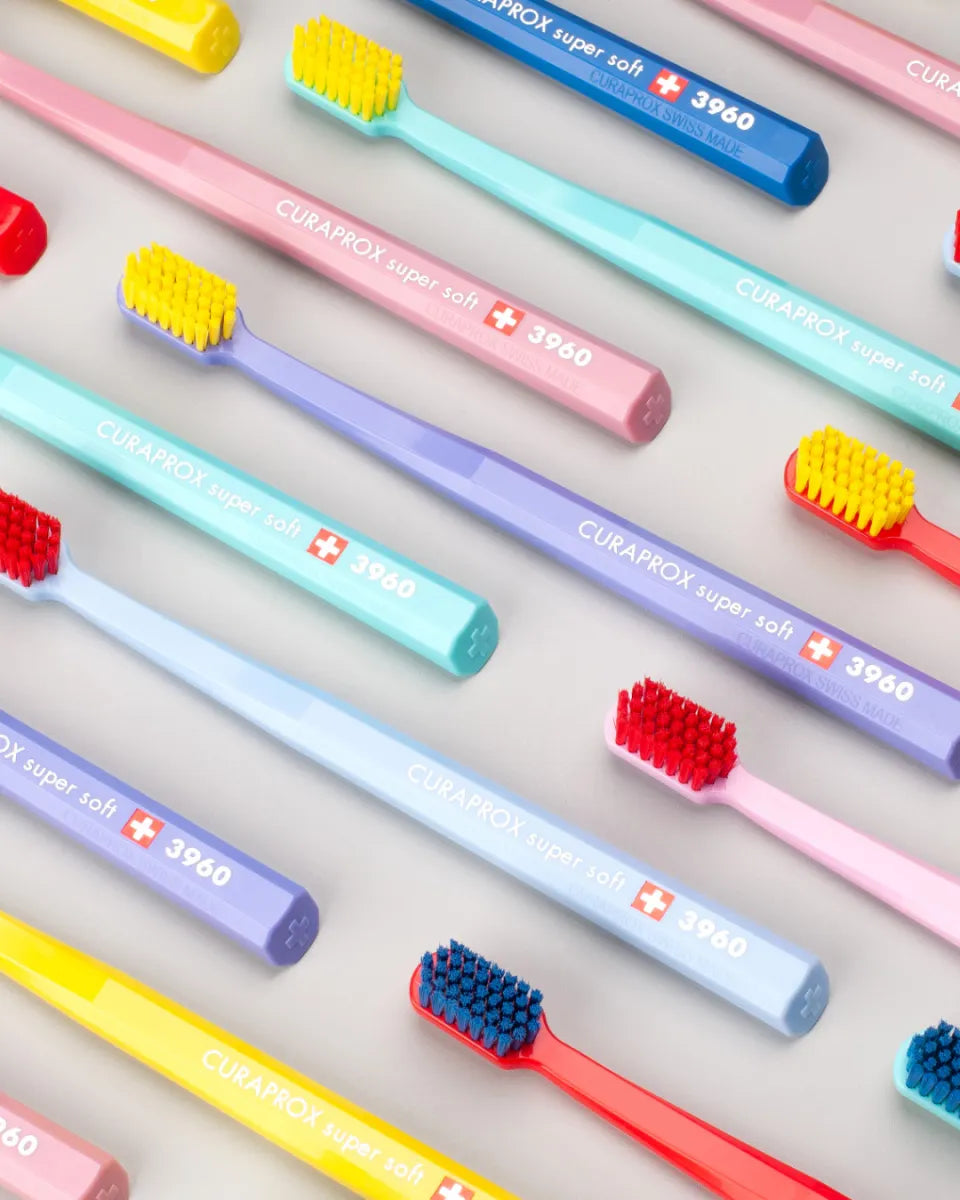 Curaprox CS 3960 Super Soft Toothbrush