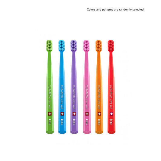 Curaprox Kids Ultra Soft Toothbrush 4-12 Years