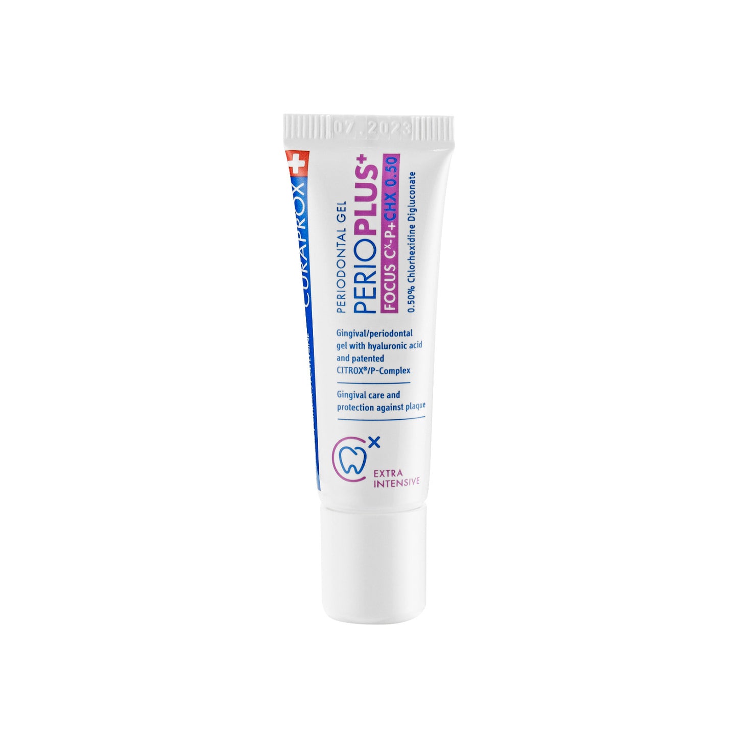 Curaprox Perio Plus Focus Gel 10ml
