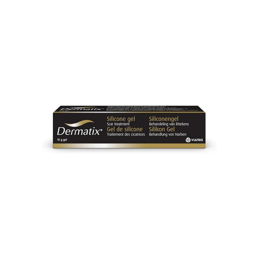 Dermatix Silicone Gel Treat / Prevents Scars 15 g