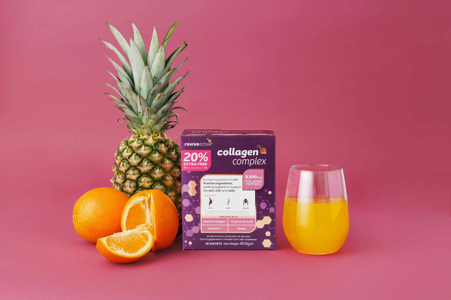 Revive Active Collagen Complex, 30 Sachets