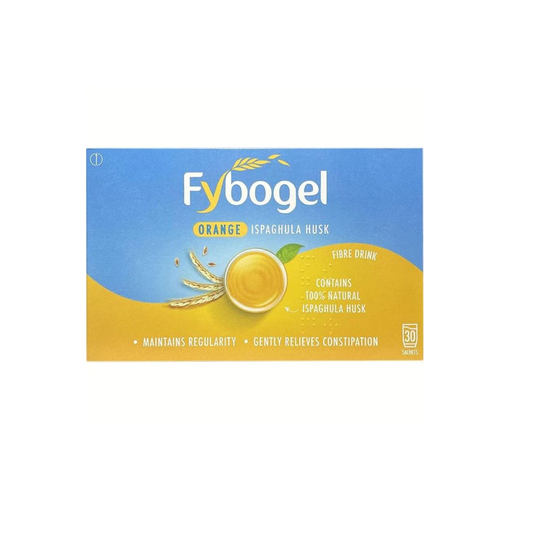Fybogel Orange 30 Sachets