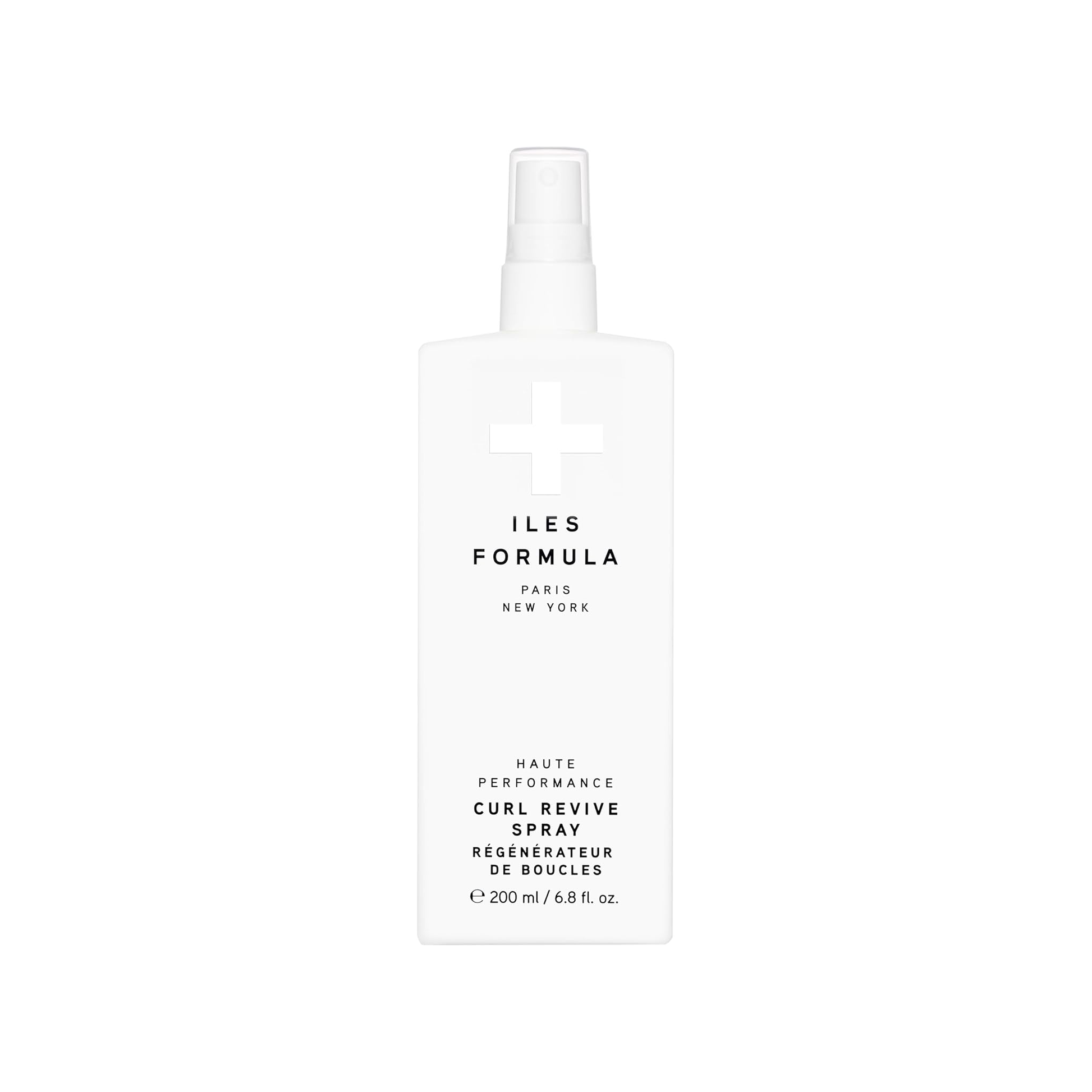 Iles Formula Curl Revive Haute Performance 200ml curl defining serum for curly, wavy and textured hair