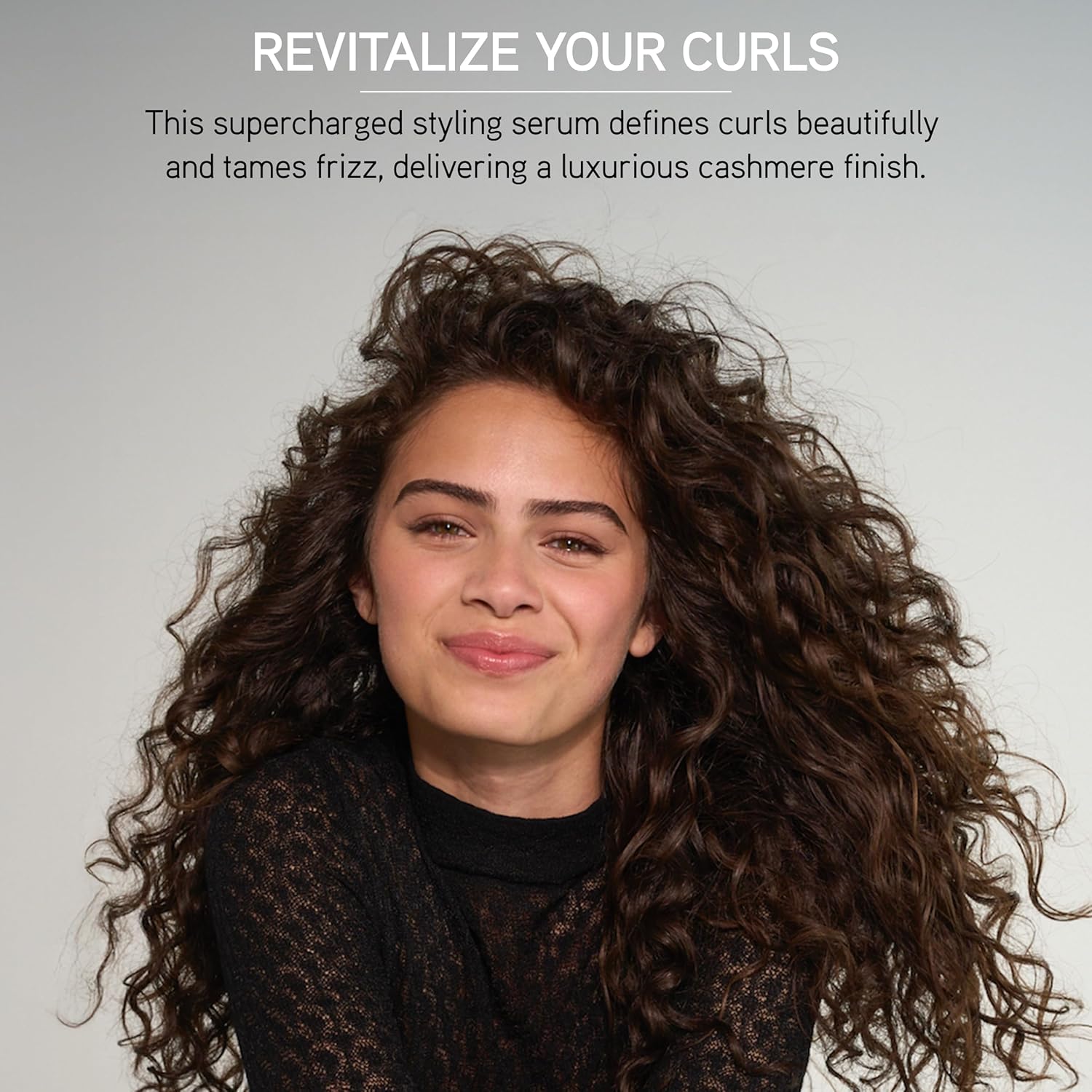 Iles Formula Curl Revive Haute Performance for curly and coarse hair — protects against heat, UV and humidity for bouncy, frizz-free curls