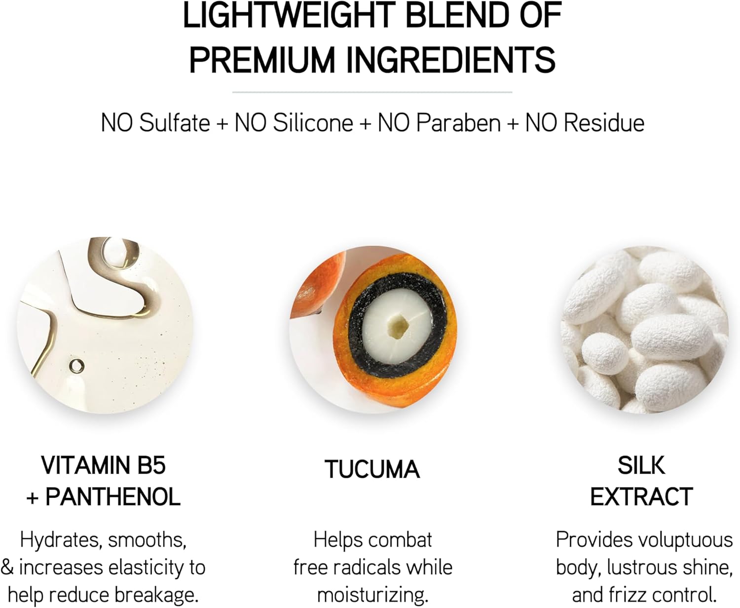 Iles Formula Finishing Serum with Tucuma Butter, Macadamia Oil and Silk Extract to protect hair from heat, UV and humidity