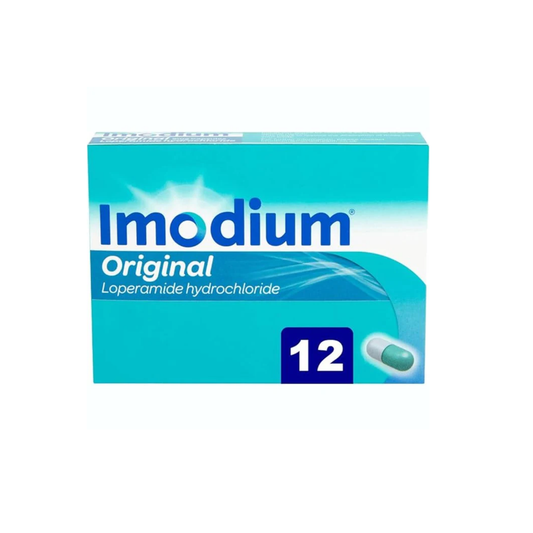 Imodium 12 Tablets