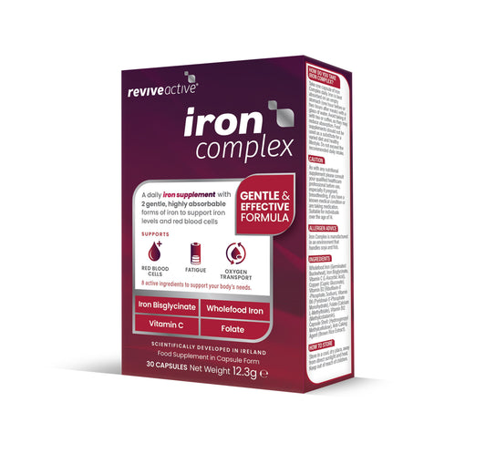 Revive Active Iron Complex 30 Capsules 12.3 g