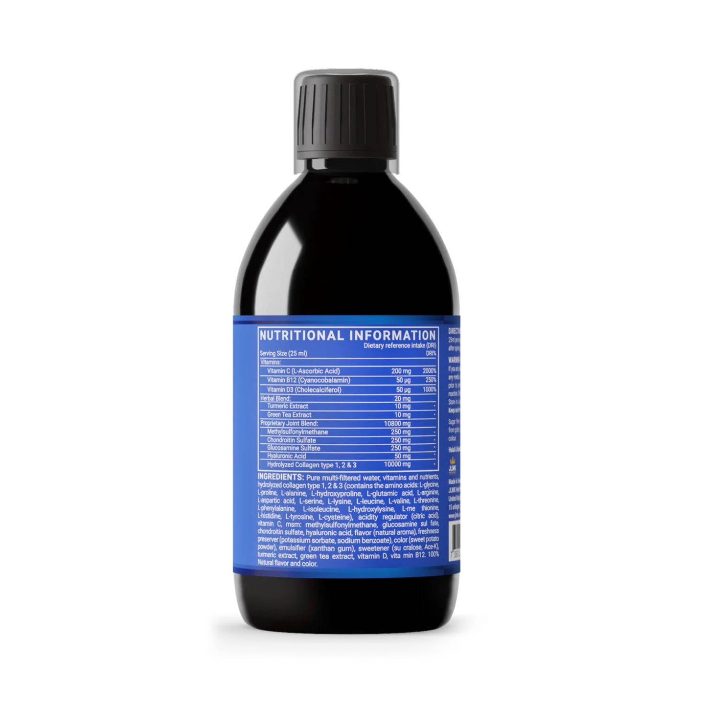 JLMK Collagen MSM Ultra 500ml