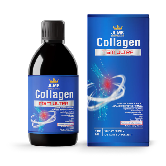 JLMK Collagen MSM Ultra 500ml